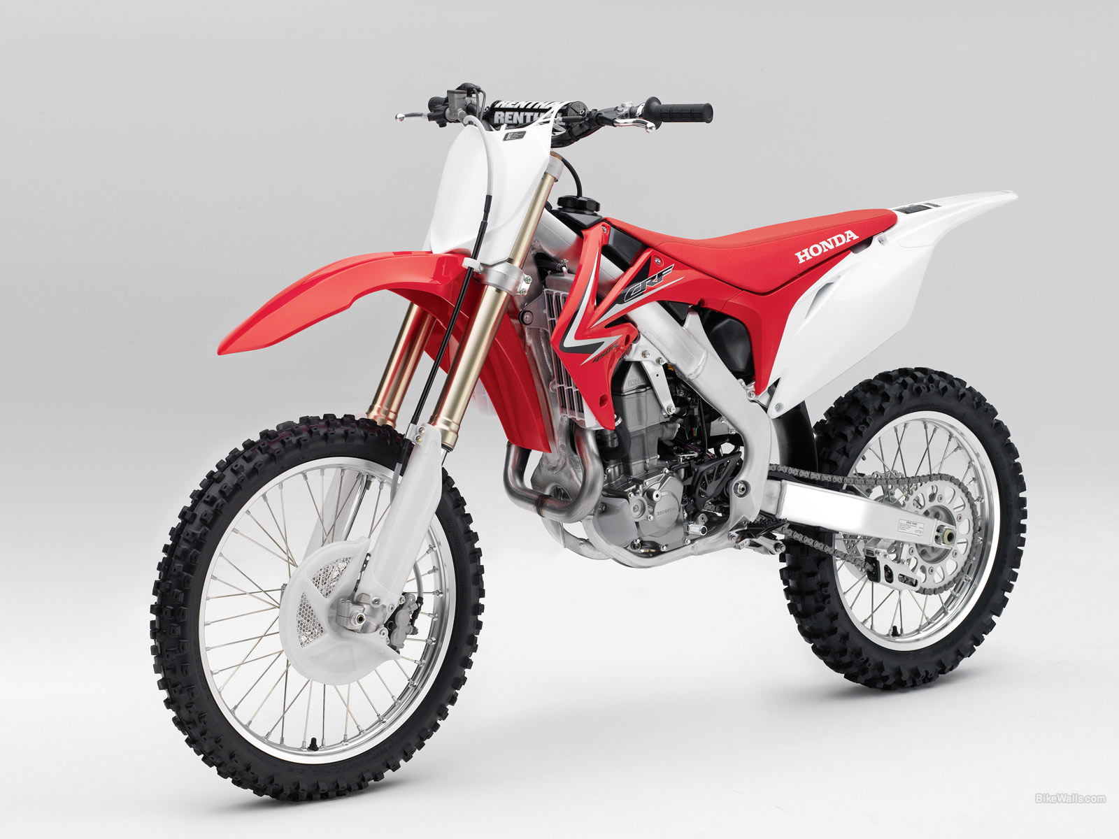 Honda CRF450R 1600x1200 c245 Tapety na pulpit